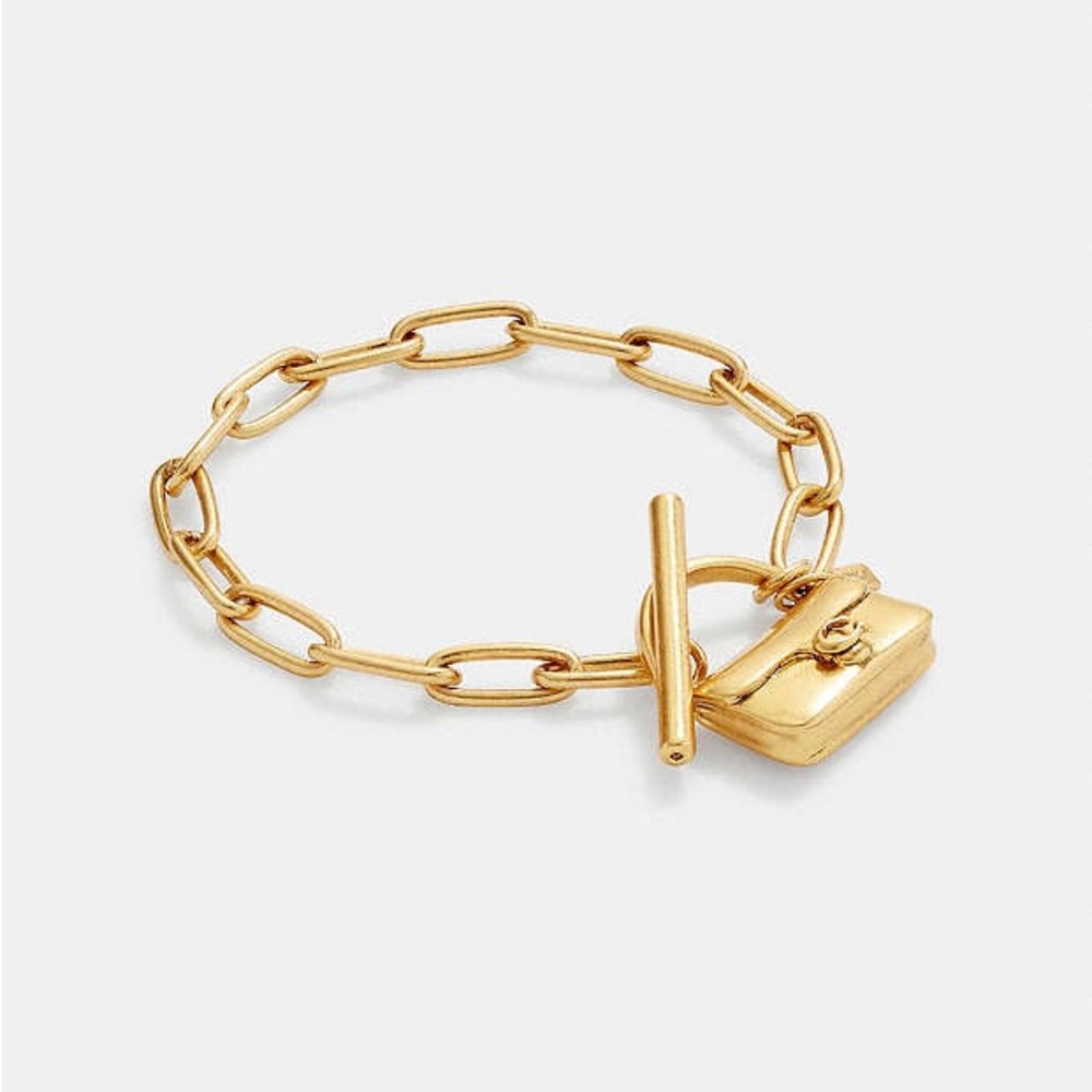 Coach bracelet